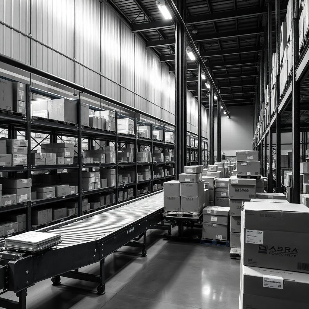 E-Ticaret & Fulfillment
